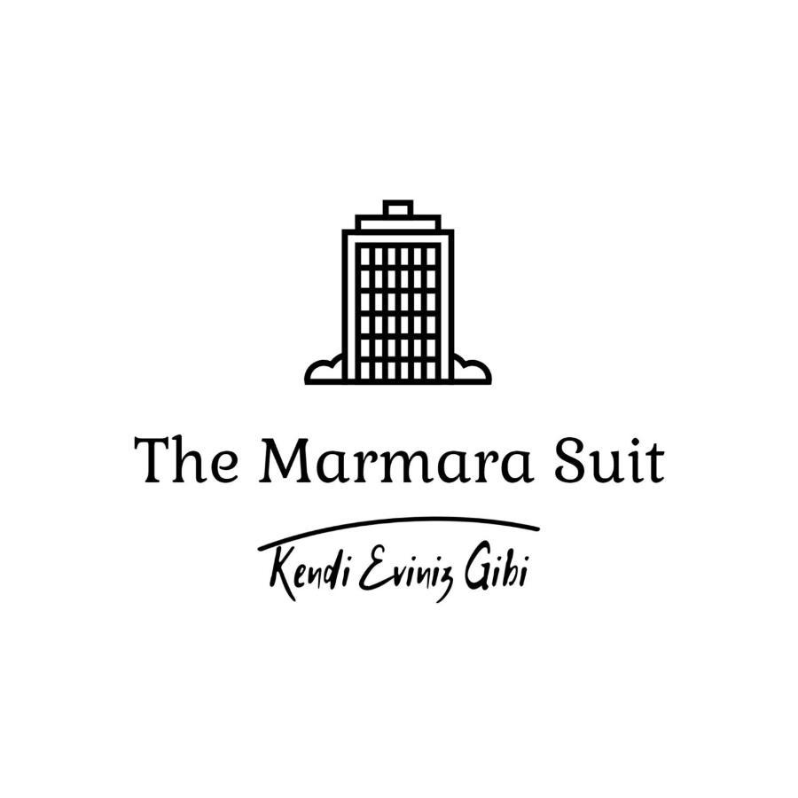 The Marmara Suit Estambul Exterior foto